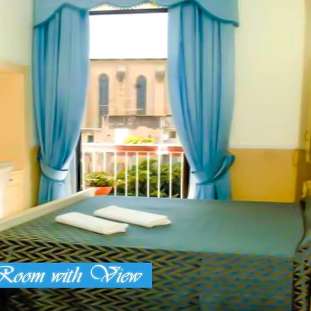 نابولي Bed & Breakfast Medea المظهر الخارجي الصورة