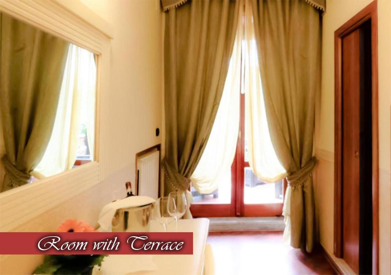 نابولي Bed & Breakfast Medea المظهر الخارجي الصورة