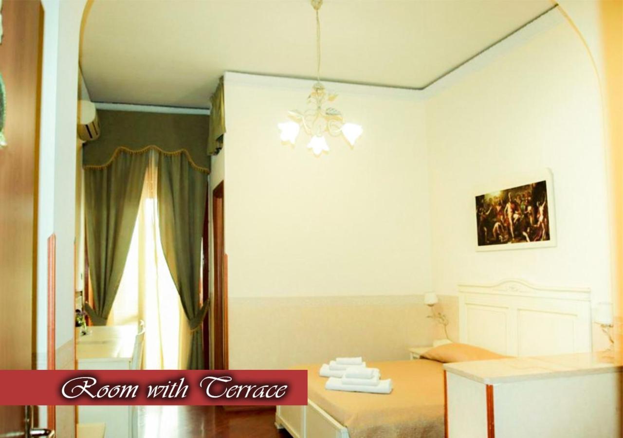 نابولي Bed & Breakfast Medea المظهر الخارجي الصورة
