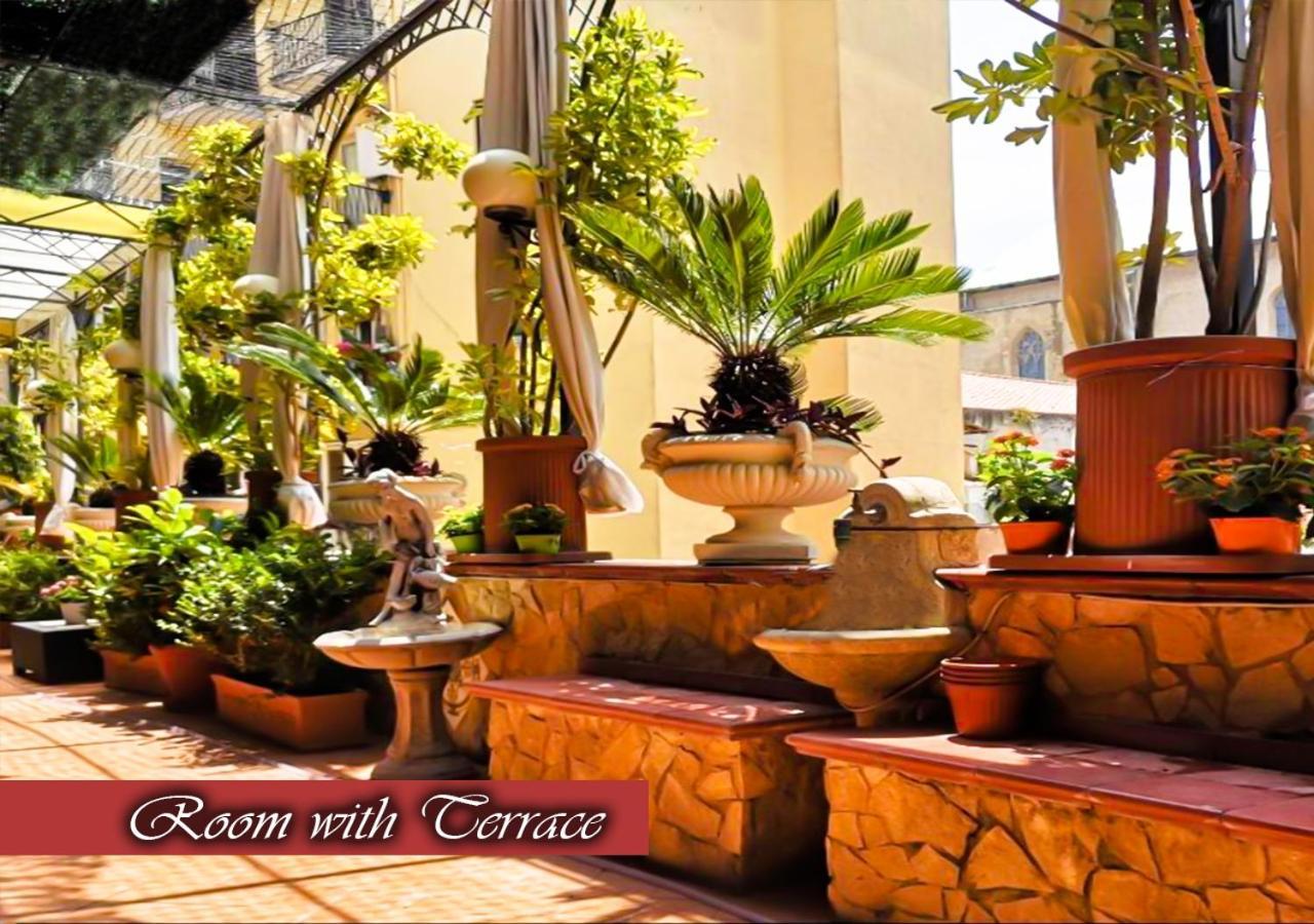 نابولي Bed & Breakfast Medea المظهر الخارجي الصورة