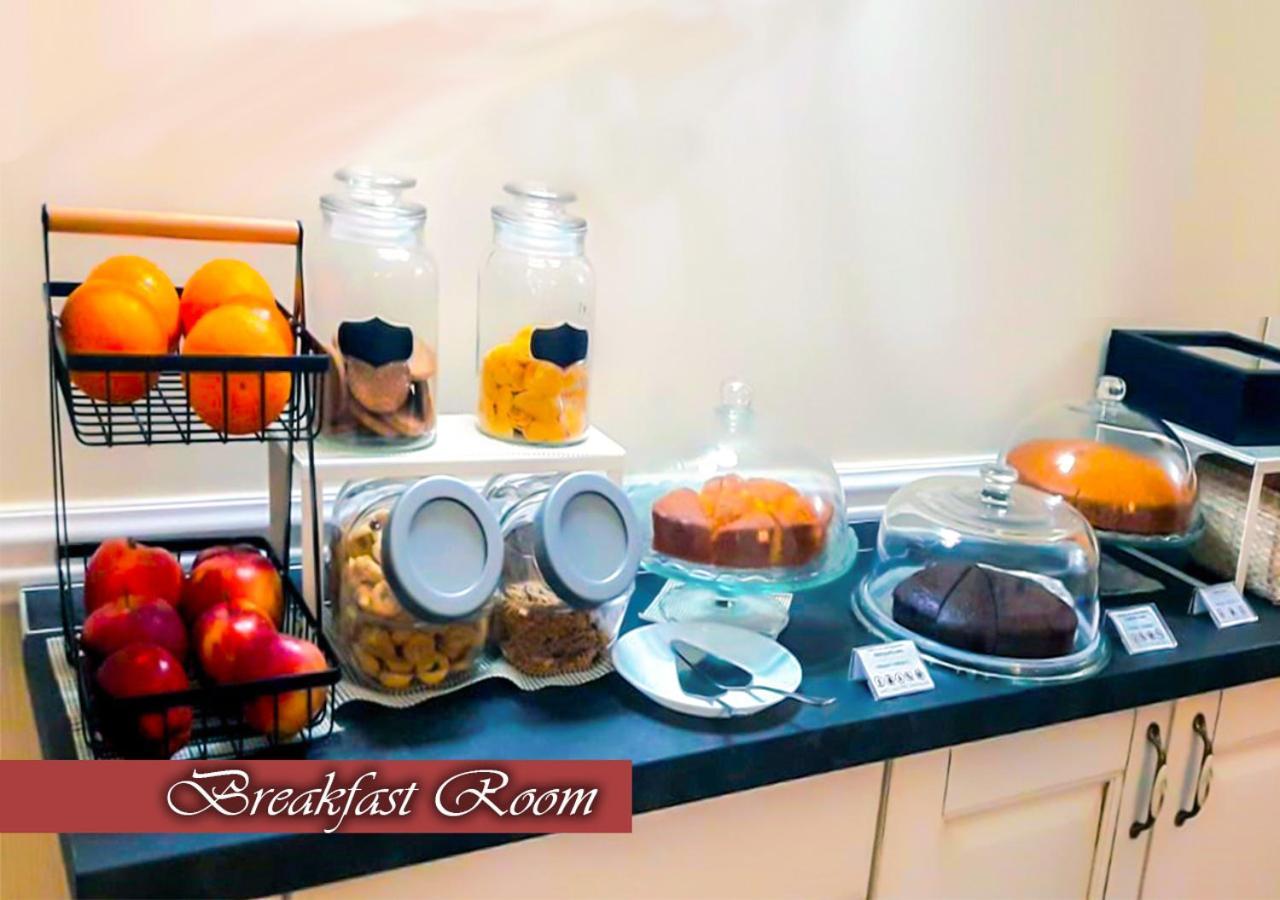 نابولي Bed & Breakfast Medea المظهر الخارجي الصورة
