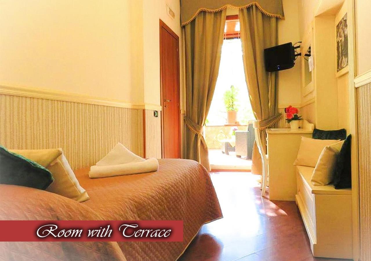 نابولي Bed & Breakfast Medea المظهر الخارجي الصورة