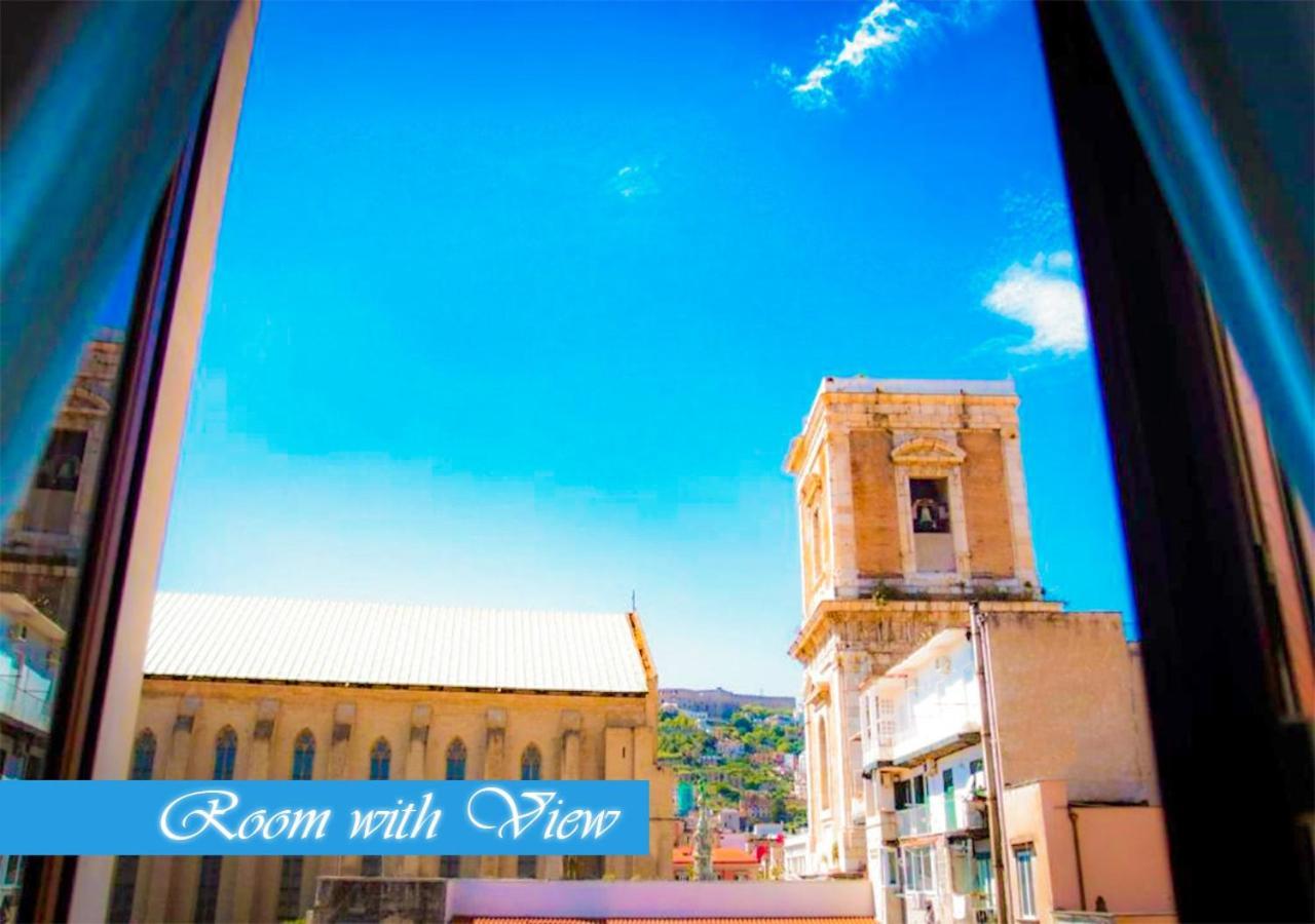 نابولي Bed & Breakfast Medea المظهر الخارجي الصورة