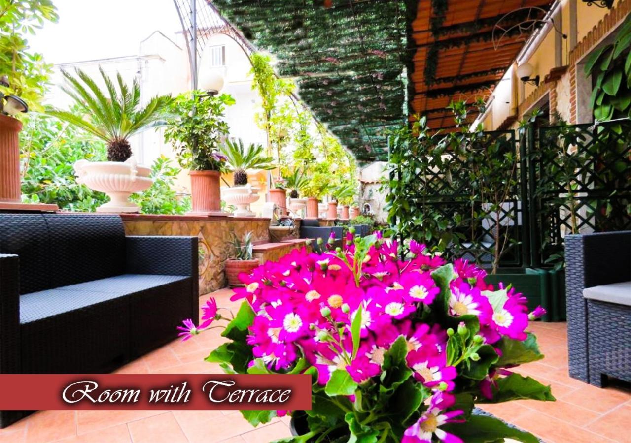 نابولي Bed & Breakfast Medea المظهر الخارجي الصورة