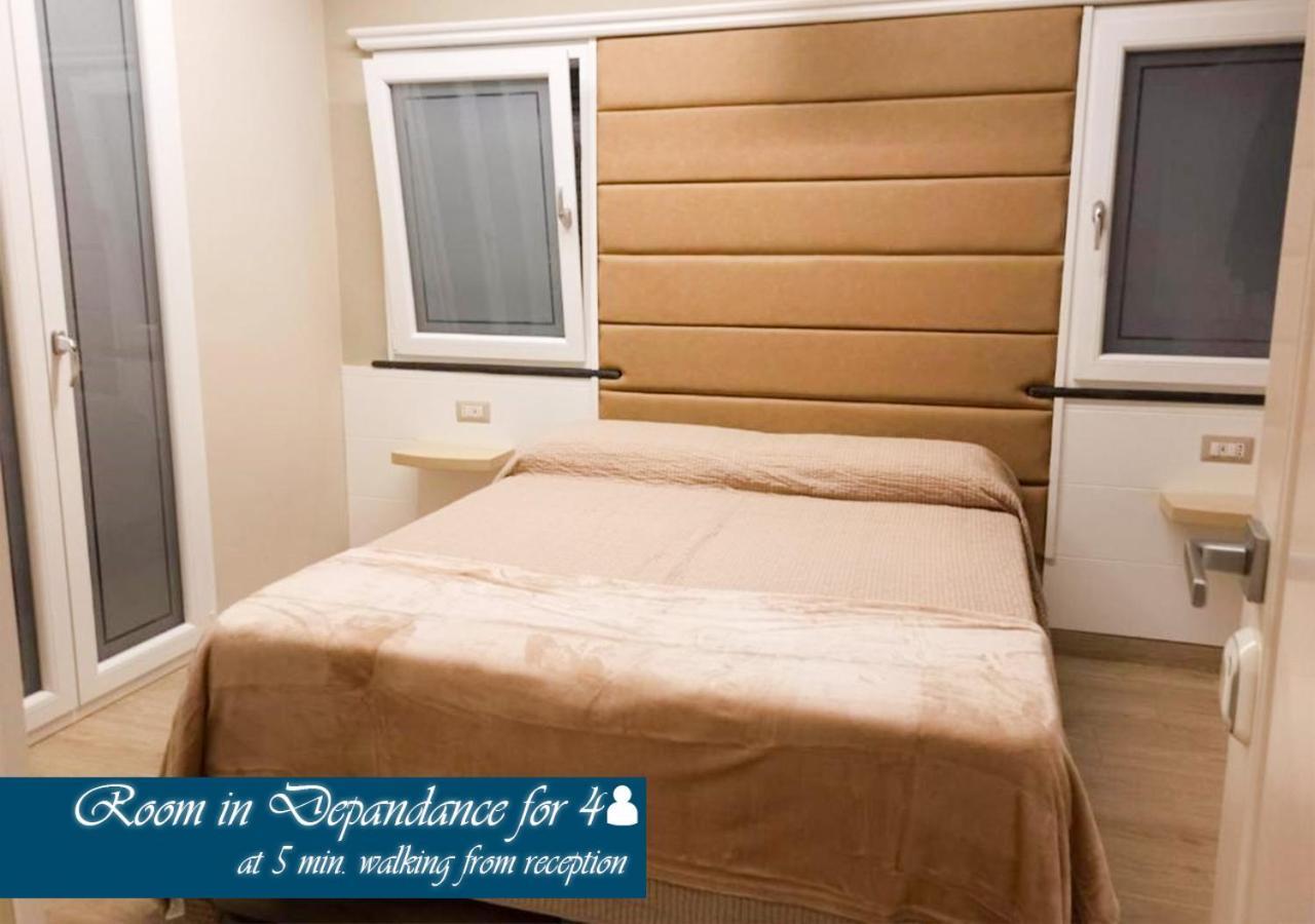نابولي Bed & Breakfast Medea المظهر الخارجي الصورة