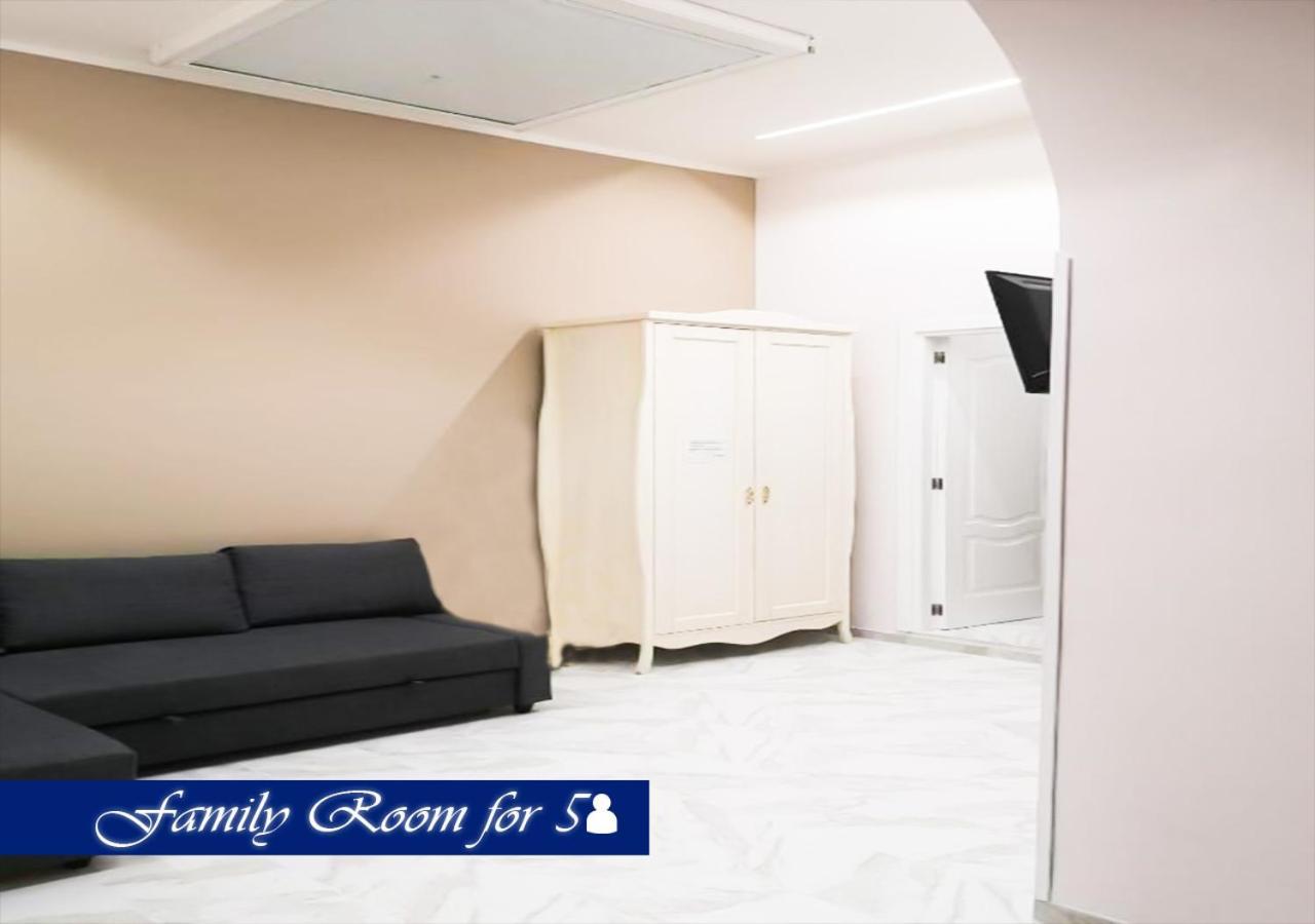 نابولي Bed & Breakfast Medea المظهر الخارجي الصورة