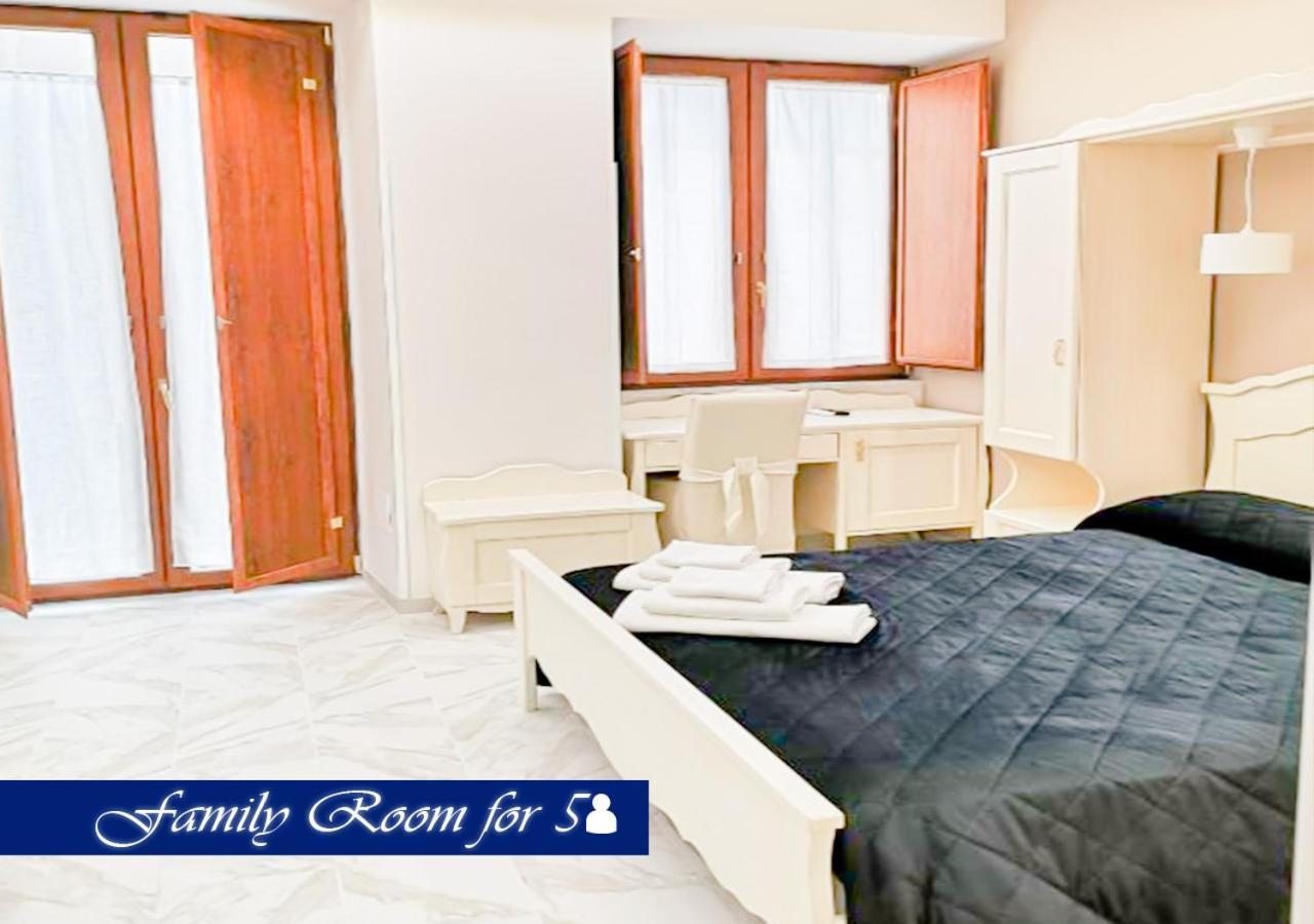 نابولي Bed & Breakfast Medea المظهر الخارجي الصورة