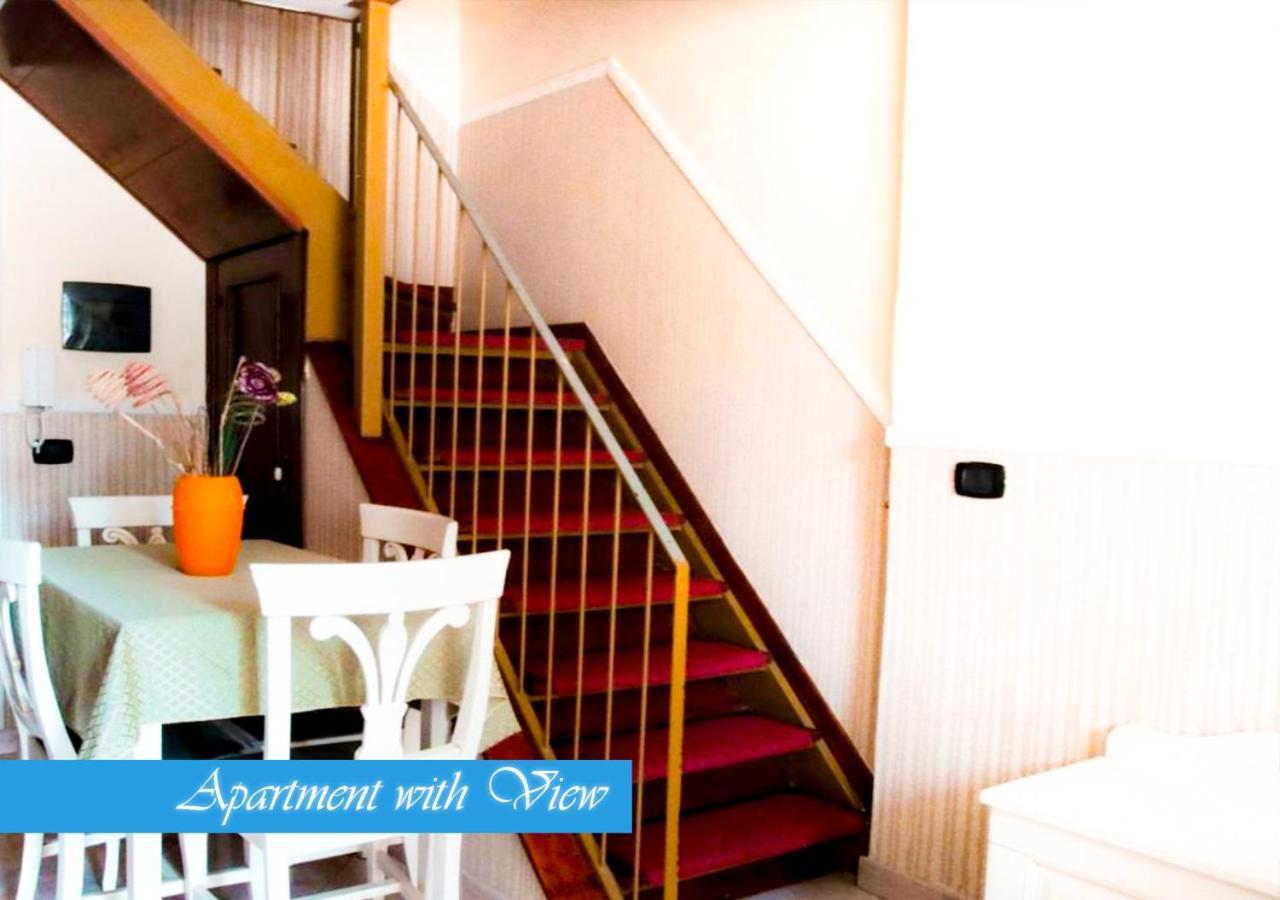 نابولي Bed & Breakfast Medea المظهر الخارجي الصورة
