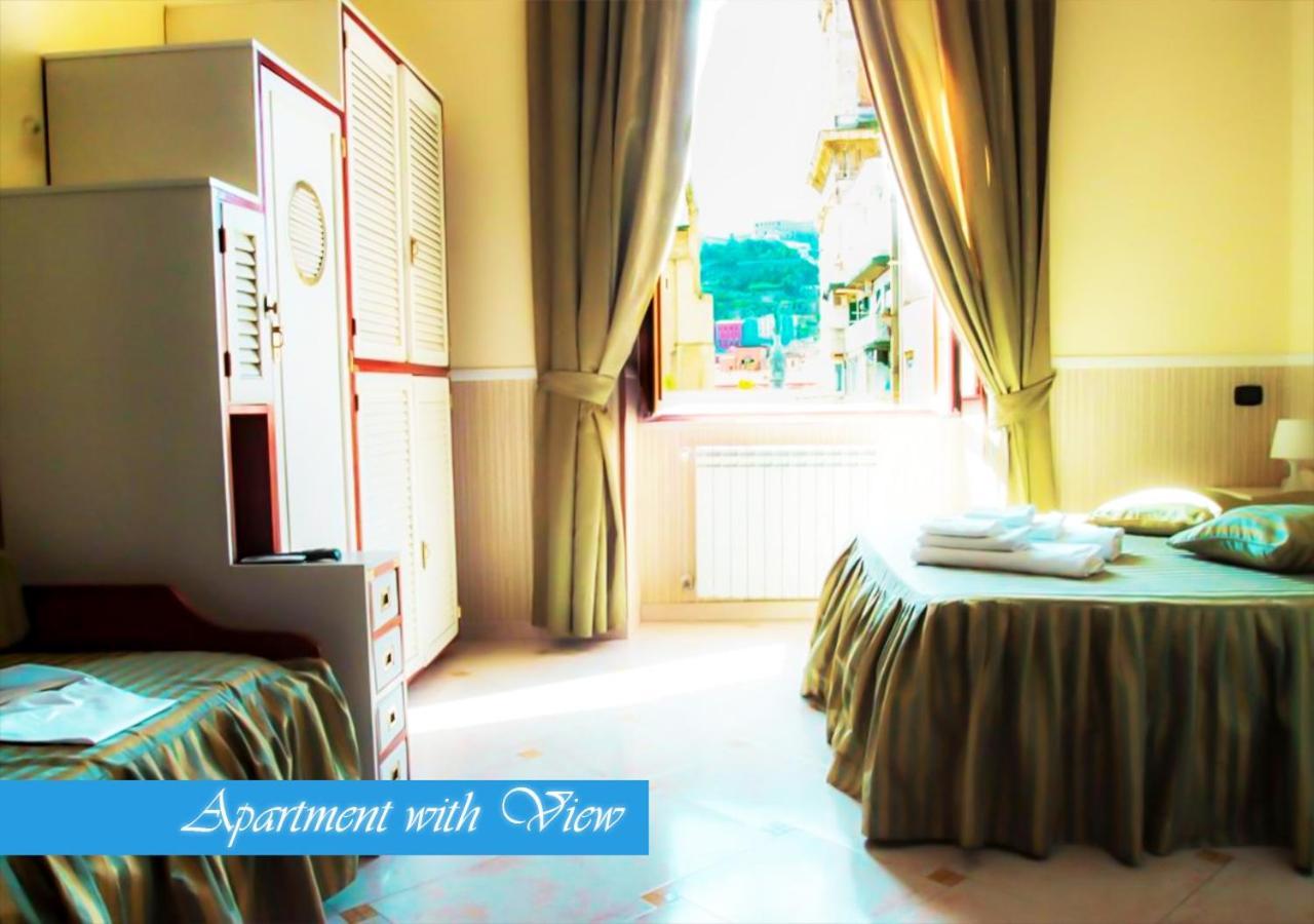 نابولي Bed & Breakfast Medea المظهر الخارجي الصورة